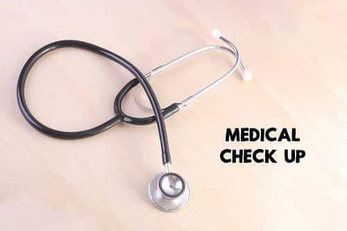 ssa-medical-checkup