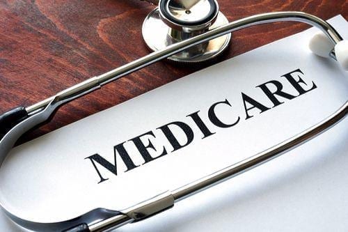 Medicaid, Medicare and Social Security Disability
