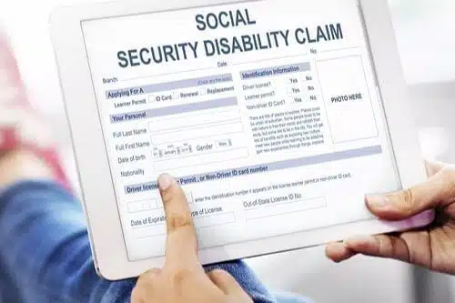 Social Security Disability Lawyer