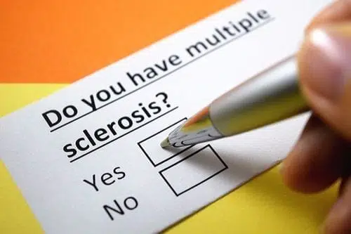 Multiple Sclerosis and Social Security Disability 