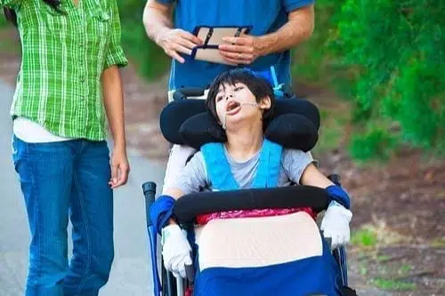 Cerebral Palsy and SSA Disability Benefits
