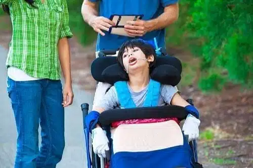 Cerebral Palsy and SSA Disability Benefits 