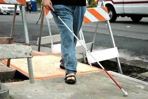 Social Security Disability for the Blind