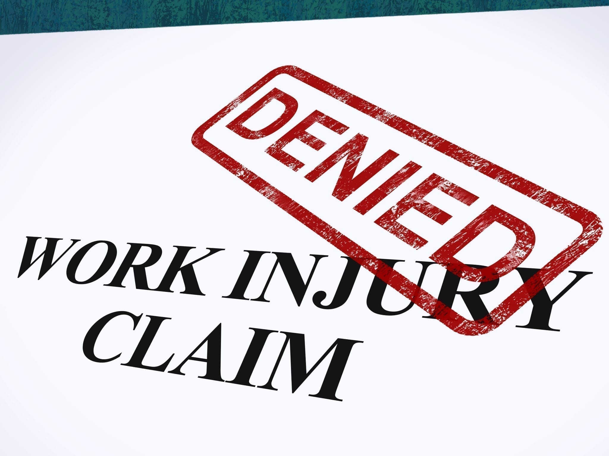 Why Would an Employer Deny a Legitimate NC Workers Compensation Claim?