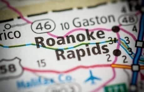 Roanoke Rapids NC Car Accident Lawyer