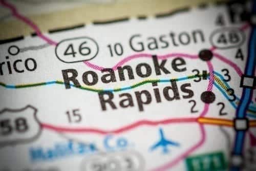 Roanoke Rapids NC Car Accident Lawyer