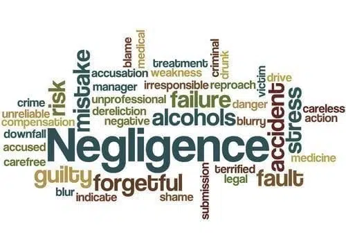 NC Personal Injury - What is Contributory Negligence?