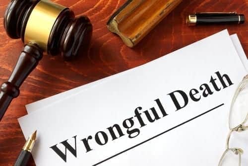 NC Wrongful Death Lawyer