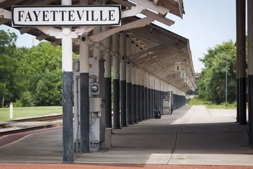 Fayetteville, NC Personal Injury Lawyer  The Bishop Law Firm  NC Disability, Injury and 