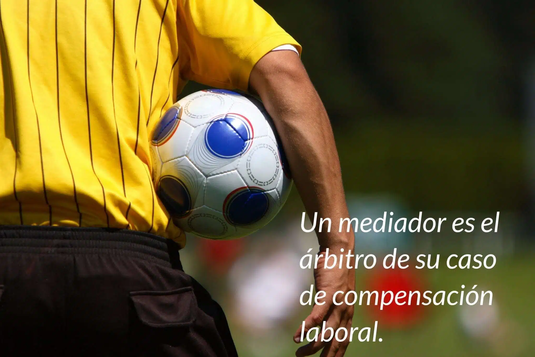 Mediación en Accidentes del Trabajo NC