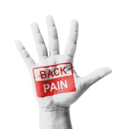 Back Injuries and NC Workers’ Compensation
