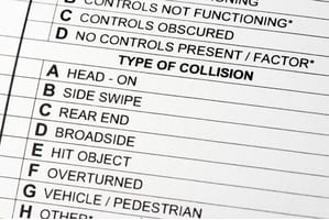 NC Rear End Collision Injuries Attorney