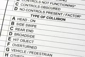 NC Rear End Collision Injuries Attorney