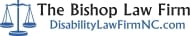 The Bishop Law Firm Logo