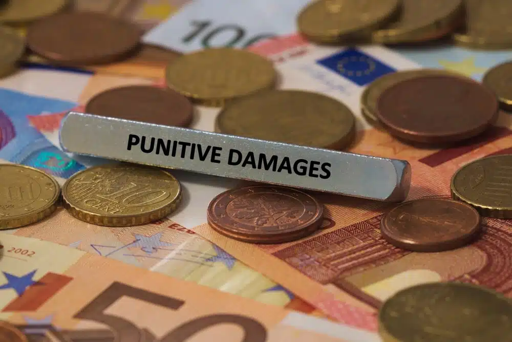 North Carolina Punitive Damages